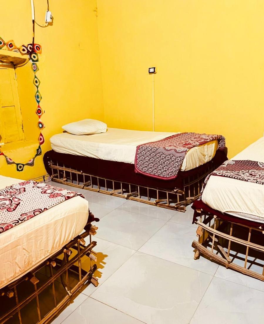 Heissa Hostel Assouan Extérieur photo