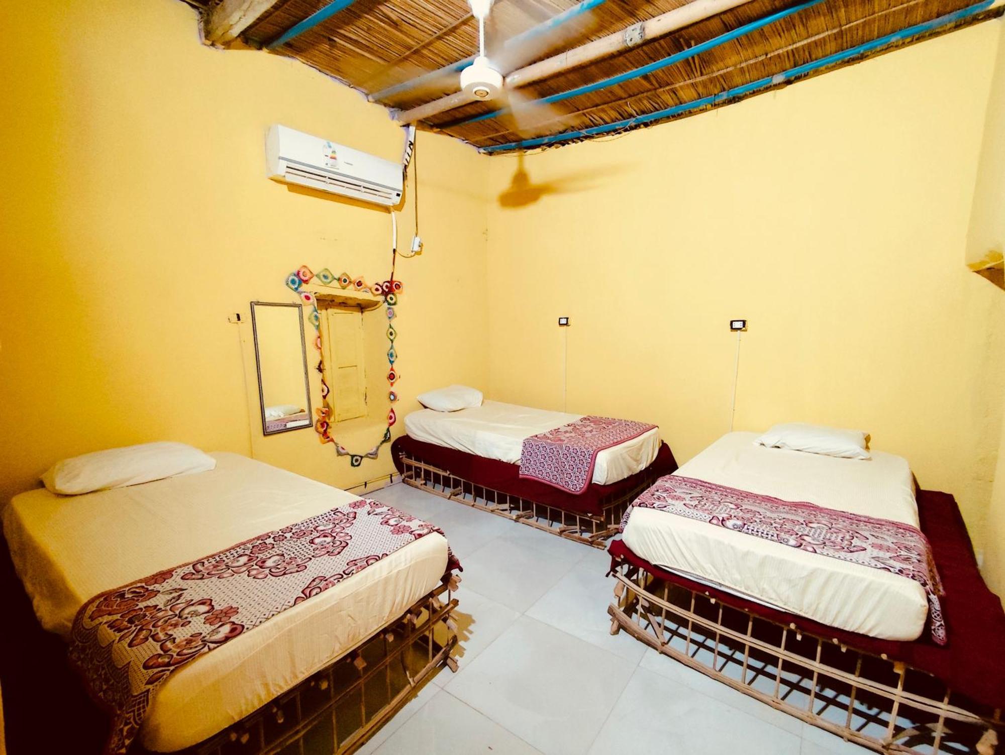 Heissa Hostel Assouan Extérieur photo